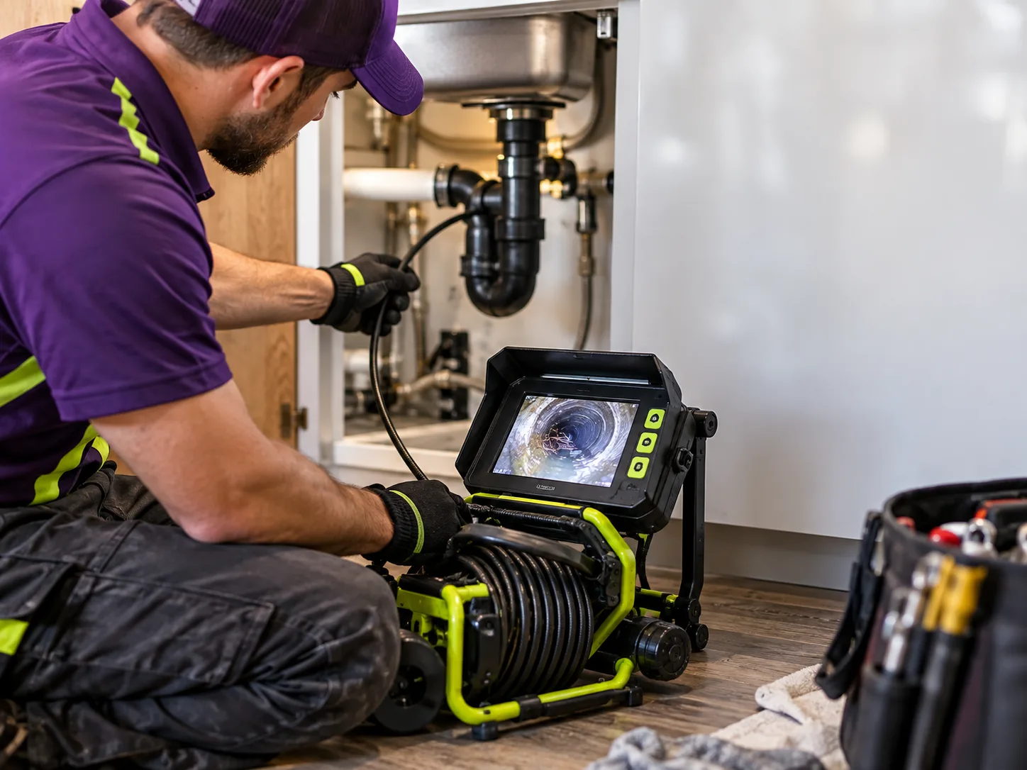 Drain Cleaning company in North Billerica, MA